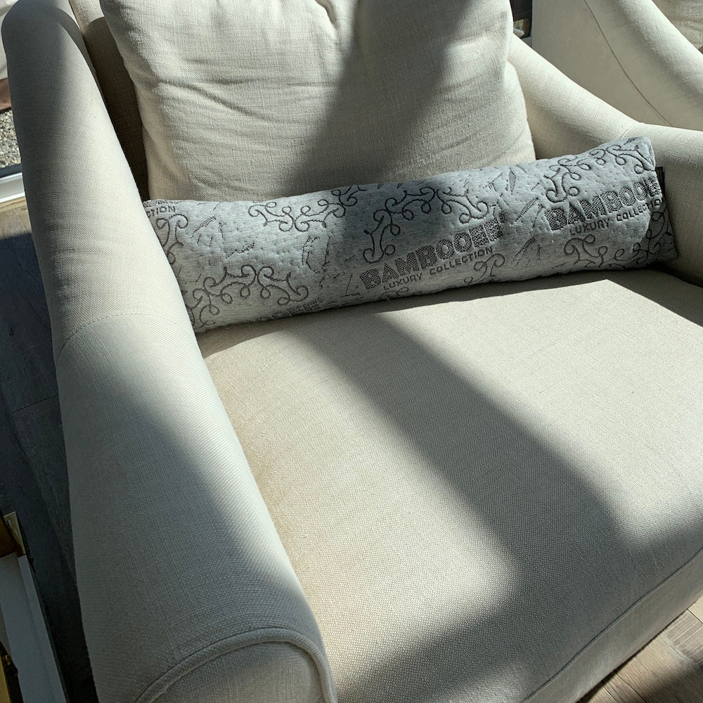 Extra Long Bolster Pillow Bambooee